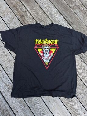 WWE Danhausen Graphic Tshirt